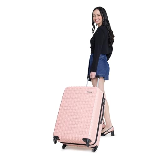 Image of YAYAVAR Hard Luggage Cabin Size Baby Suitcase