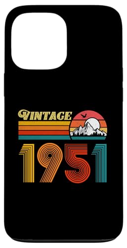 75�΂̒a�����V���c 75�� �����Y ���f�B�[�X ���g�� ���B���e�[�W 1951 �X�}�z�P�[�X iPhone 13 Pro Max �p