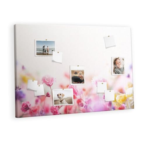 Tableau horizontal liège naturel 120x80 contre l'oubli des rappels