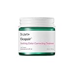 Dr.Jart+ Cicapair Soothing Colour Correcting Treatment SPF 30 with Centella Asiatica Extracts | cc cream | Rosacea Treatment | Korean Skin Care, 55 ml