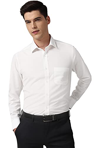 Image of Peter England White Shirt