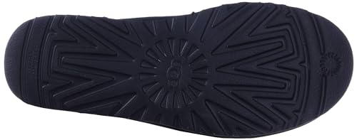 UGG Women's Bailey Button Ii Boot, Black, 07