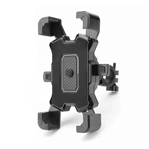Support de téléphone pour vélo stable contre les vibrations de moto