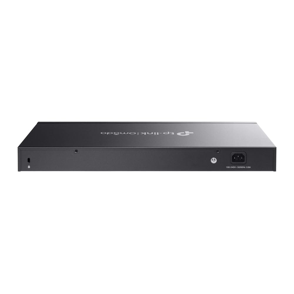 TP-Link Sg5428x Omada 24-Port L3 Managed Switch - Switch - 1 Gbps (sg5428x(un))