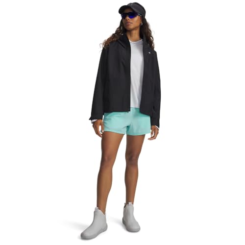 Veste imperméable femme Under Armour Cloudstrike - vue 4