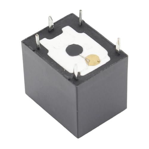 Relais de puissance SRA-05VDC-CL 5V microcontrôleur et commutation domotique 20A 5 pins