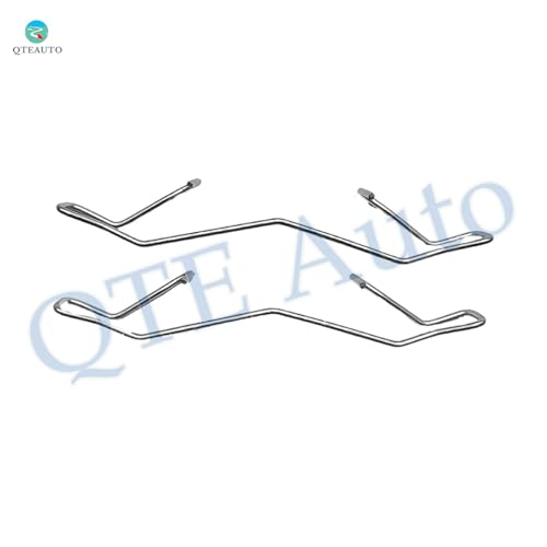Image of PM Auto Front Ceramic Brake Pad Compatible With 2012-2018 Ford Focus D1563 7947B