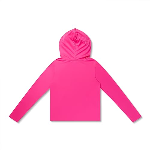 Image of Speedo Girl's Uv Swim Shirt Long Sleeve Rashguard