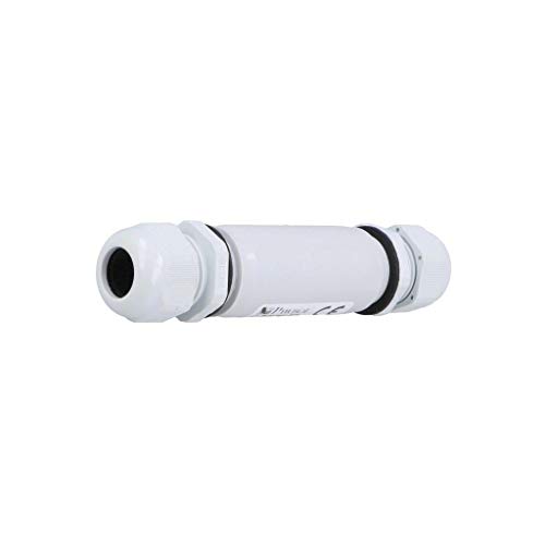 Alimentation AC pistes 5 bornes 2,5mm2 connecteur étanche IP67 400V