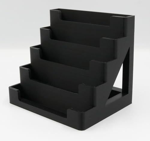 Display Stand Tower Holder for SNES Cartridges - Holds 5 Games by Generic - Used condition - US$17.73