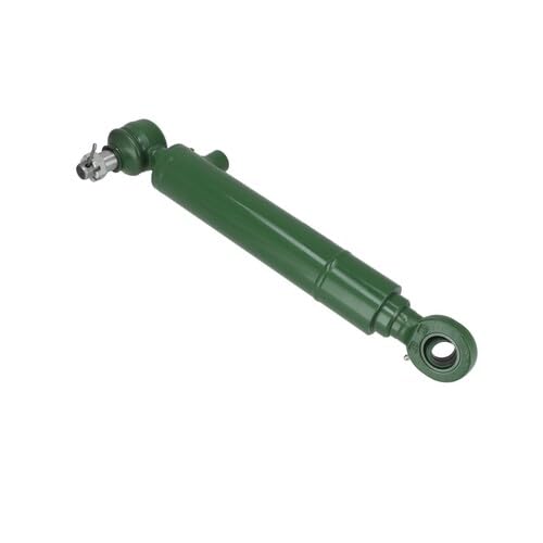 Power Steering Cylinder fits John Deere 2755 6300L 6300 6430 2950 6310L 6400 2350 6110L 6400L 6500L 3140 6320L 6500 2555 6210L 2140 6230 2550 6420L 6520L 6330 2750 6220L 6200 2355 6120L 6410L 6510L