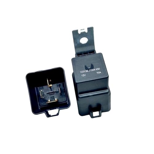 Relais automobile 4 broches V23136-J1004-X50 12V 70A contre les surcharges de circuit