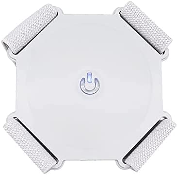 Smart Posture Corrector for Adults and Kids, Universal Sensor Posture Corrector, Intelligent Posture Reminder, Vibrate to Improve Posture, Slouch Humpback Brace for Women and Men (Grey)