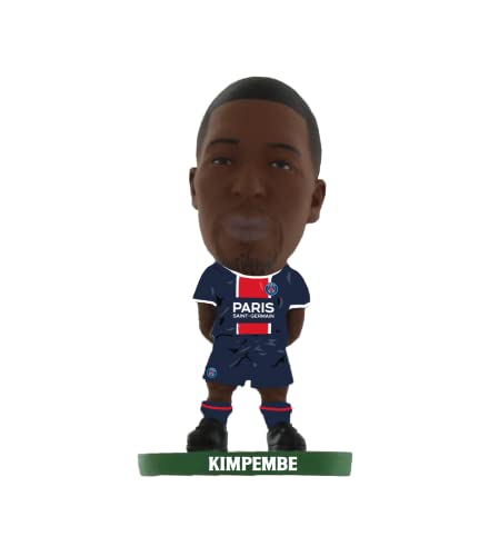 SoccerStarz Maison (kit Classique), Paris St Germain Presnel Kimpembe, PSG Cover