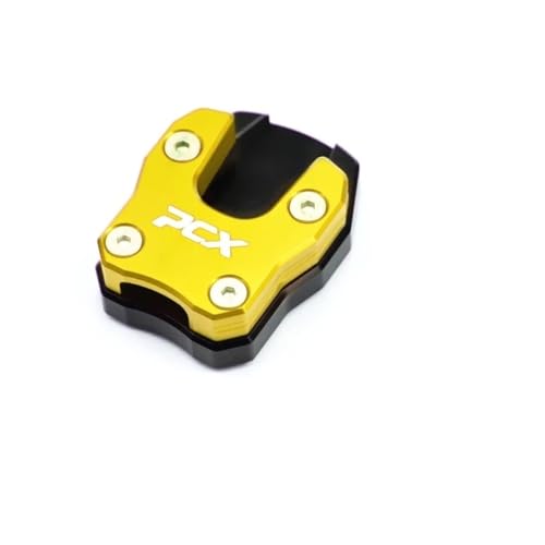 Extension béquille moto PCX 125 150 160 support aluminium CNC