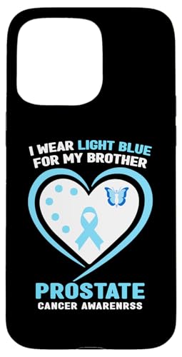 I Wear Light Blue For My Brother �O���B����[�� �X�}�z�P�[�X iPhone 15 Pro Max �p