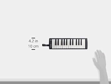 Hohner Melodica Student 26 Negra