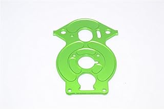 GPM for HPI Crawler King Upgrade Parts Aluminum Motor Mount - 1Pc Set Green