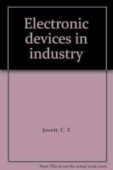 Hardcover Electronic devices in industry Book