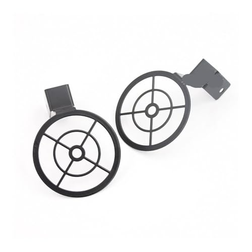 Cache phare moto et clignotants pour 450CLC 2023