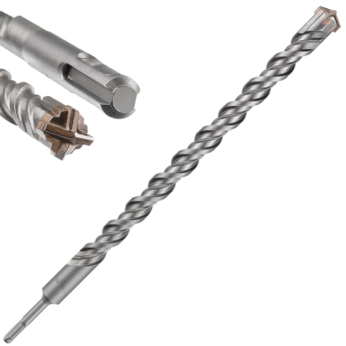 Wensilon Concrete Drill Bit 1-1/8 X 18
