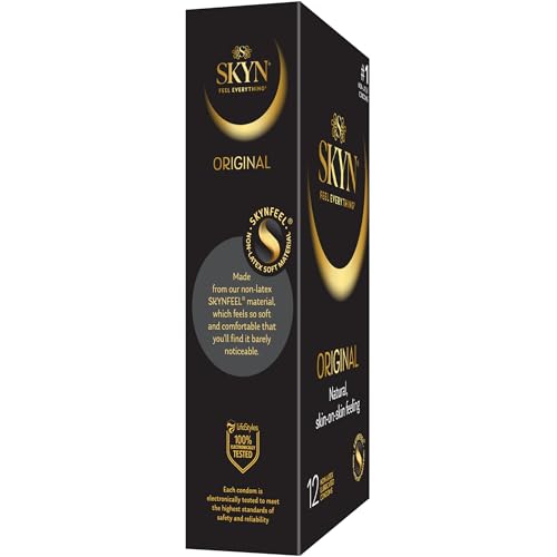 Skyn 7312 Lifestyles Skyn Polyisoprene Condoms thumb #4