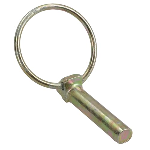 Épingles Lynch 10mm en acier chrome vanadium AB Tools robustes pour remorque