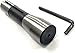 Slitting/ Slotting Saw Holder with Circular Saw Blade (R8 Shank (7/16