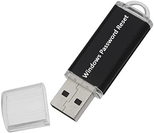 USB Boot Password Recovery/Reset | Works with Windows, 2000, XP, Vista, 7, & 10 | No Internet Required | Reset Lost Passwords in Minutes | Windows Based PC & Laptop