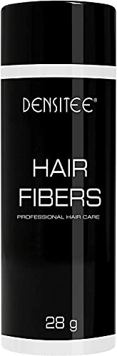 Preisvergleich Produktbild HAARVERDICHTUNG - HAARPUDER DENSITEE® SCHÜTTHAAR STREUHAAR Verdeckt HAARAUSFALL & KAHLHEIT bei Frauen & Männern mit Soforteffekt 28g Ansatz Retoucher für DICHTERES Haar & VOLUMEN WEISS