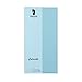 Produktbild Rössler 220702517 - Coloretti Briefumschläge, 80 g/m², DIN lang, himmelblau, 5 Stück