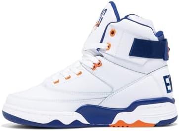 Ewing PATRICK ATHLETICS 33 HI OG Branco/Royal/Laranja PE 1EW90014
