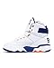 Ewing Patrick Athletics 33 HI OG White/Blue/Orange PE 1EW90014-136
