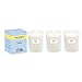 Produktbild Papier d'Arménie Pack of 3 Herbal Scented Candles - 50 Hours