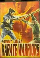 DVD Karate Warriors Book