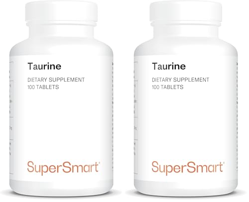 Acide aminé taurine vegan pour un métabolisme musculaire sain