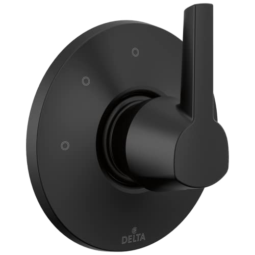 Delta Faucet T11871-BL Galeon Diverter, Matte Black by DELTA - Used condition - US$87.00