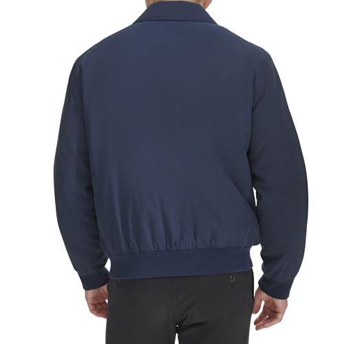 Dockers Men's Micro Twill Golf Bomber Jacket (Standard and Big & Tall)3