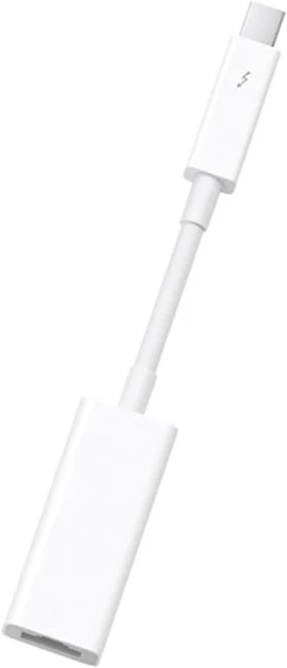 Thunderbolt 2 to FireWire 800 Adapter (FireWire 1394B Port for Mac Computers)
