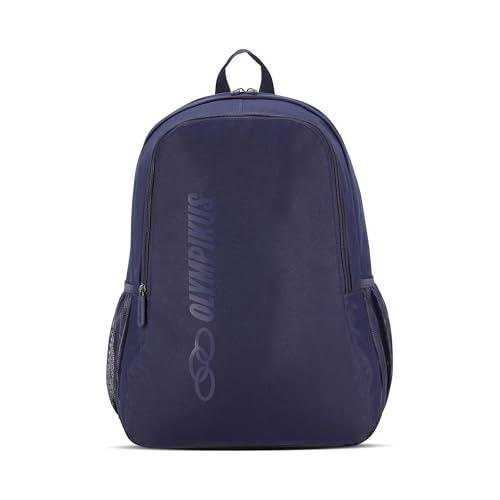 Mochila Olympikus Essential Azul - Único - Único - Azul