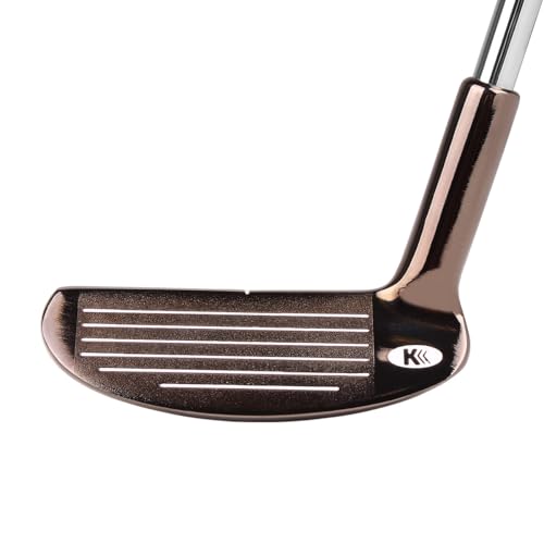 Intech Approach Two-Way Chipper Golf Club - Black Nickel
