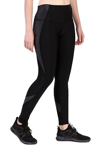Image of ReDesign Apparels Gym Wear Leggings Workout Pants with Pocket /Stretchable Tights for Women