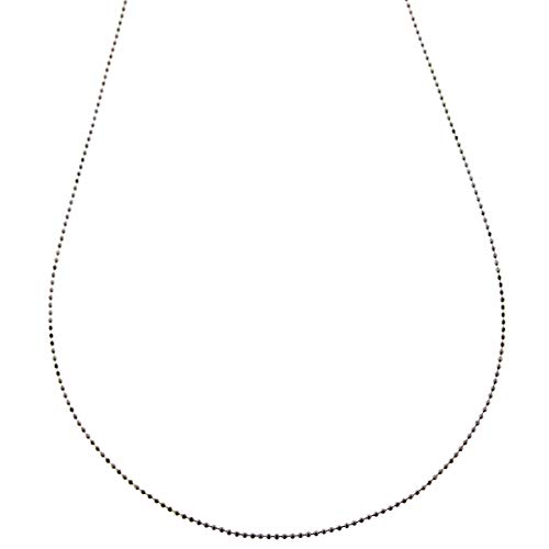 Collier chaîne femme en argent idéal pour illuminer vos tenues du quotidien