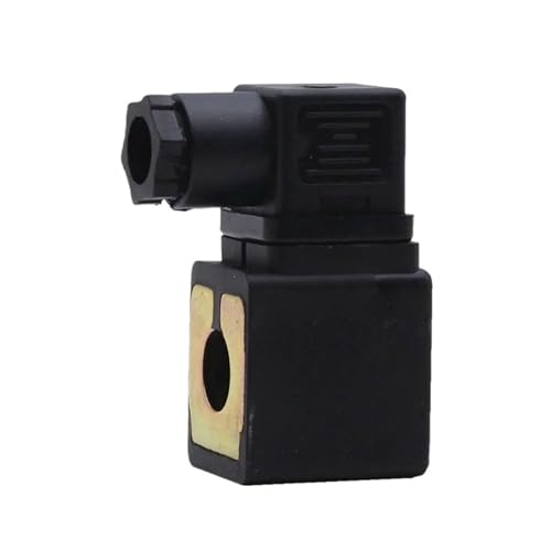 Bobine d'électrovanne 481865C5 solénoïde de rechange 24V CC pour vanne D5XC5F - 3