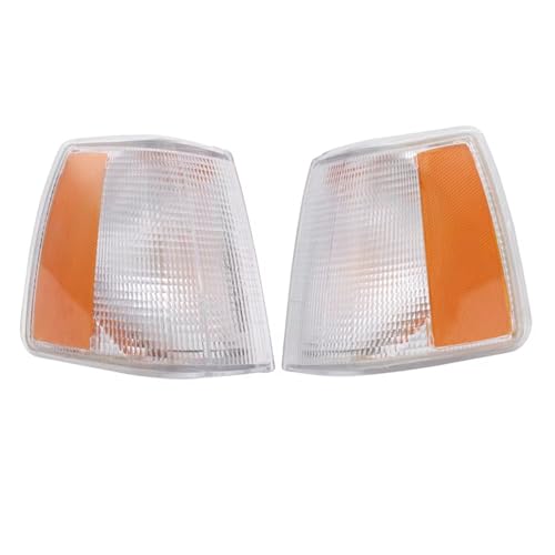 Feu clignotant coin pour Volvo 960 940 740 optique avant gauche et droit 13696091