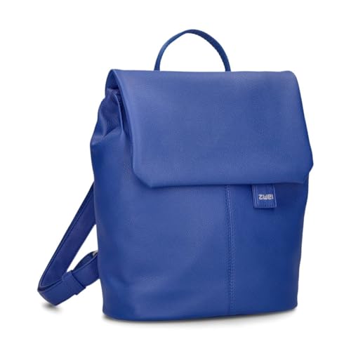 Sac à dos Zwei Mademoiselle.M MR8 Royal bleu aux finitions haut de gamme