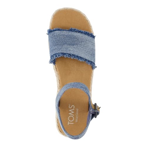 Image of TOMS Women's Abby Platform Sandal
