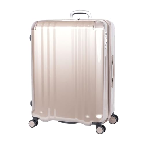 スーツケース ゴールド シャンパンゴールド」の人気商品一覧 | 安い