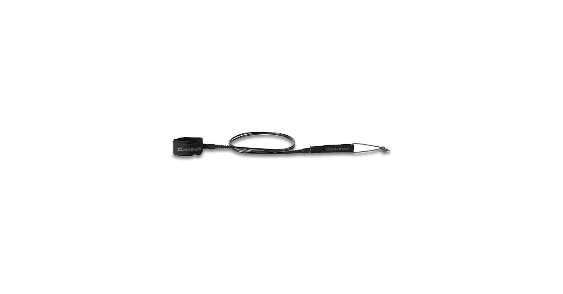 Amazon.com : Dakine PROCOMP Leash 5FT X 3/16IN Black/White