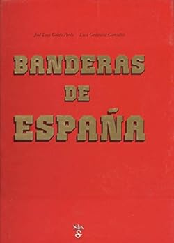 Hardcover Banderas de España [Spanish] Book
